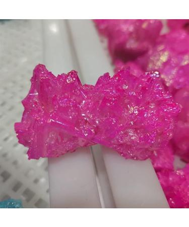 Natural Crystal Rough Decorative Ornaments Natural Quartz Colour Cluster SpecimenHome Display Decoration Electroplated Stone Decor 1pcs (Size : 100-150g) (Size : 50-100g) - Buy Online on GoSupps.com