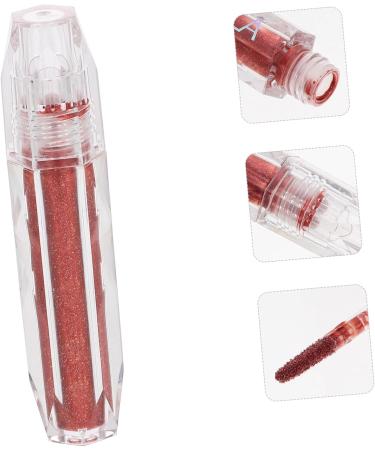Mikinona Clarinet Bags 1pc Eye Makeup Sparkling Glitter Liquid Fluid Long Accessories Eyes Shadow Women Shiny Eyeshadow 1 count (Pack of 1) As Shown - Buy Online on GoSupps.com