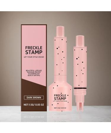 Taches de Rousseur Artificielles | Stylo Points de Beaut Tampons Beaut R sistants l'Eau pour Maquillage Naturel Effet Rousseur Authentique ZP-A01-0029-01 - Buy Online on GoSupps.com