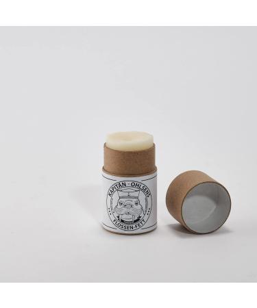 Captain Ohlsen's Fin-Fat Stick - Popular Biodegradable Skin Care in Convenient Push-Up Design - Buy Online on GoSupps.com