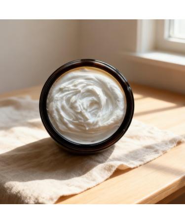 Bashka Myers 9 oz Simply Whipped Tallow Balm One-Ingredient Moisturizer | 100% Grass-Fed & Grass-Finished Beef Tallow | Soft Whipped Face & Body Cream | Handcrafted Natural Skincare - Buy Online on GoSupps.com