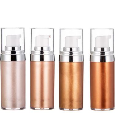 Face Body Luminizer Illuminator Cream Spray Contour Highlighter Liquid Bronzer Luminizer Style3 Face Body Luminizer - Buy Online on GoSupps.com