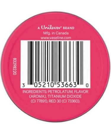 Vaseline Lip Therapy Lip Balm Rosy Lips - 0.6 oz (Pack of 6) | Hydrating & Soothing Lip Care for All Skin Types | Fast International Shipping - Buy Online on GoSupps.com