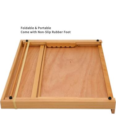 MEEDEN Large Studio Artist A2 Drawing & Sketching Board - Adjustable Beechwood Sketchboard for Students and Beginners - Buy Online on GoSupps.com