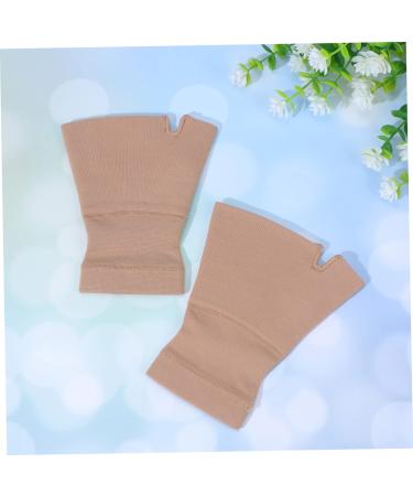 Healeved Thumb Sleeve Hand Support - 4 Pairs Compression Wraps for Boxing & Gym - Optimal Thumb Protection - Buy Online on GoSupps.com