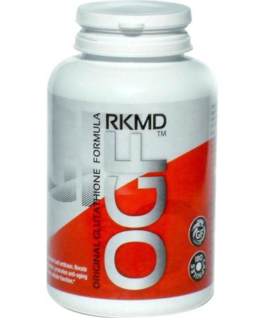 Original Glutathione Formula (OGF) - Powerful Antioxidant Supplement - Buy Online on GoSupps.com