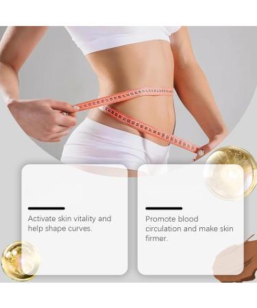  Vibhgtf Firming Body Cream for Firmer Skin - 118 ml - Firming Moisturizing Cream - Light Lotion for Daily Nighttime Routines Under Makeup - For Home and - Buy Online on GoSupps.com