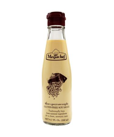 Megachef MEGACHEF - Gluten Free Sojasosse (1 x 200ml)