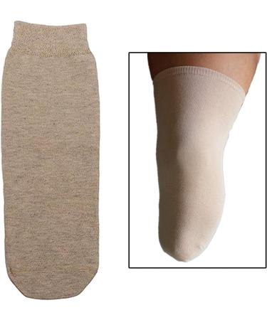 Colcolo Amputated Sock | Comfortable Elastic Stump Sock for At-Home Care | 30cm Prosthesis Support - Buy Online on GoSupps.com