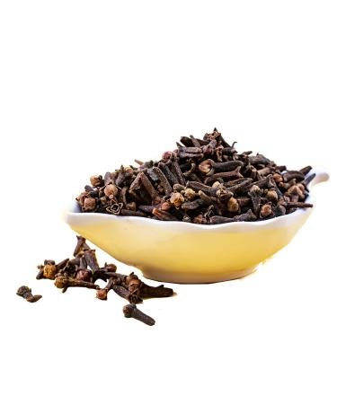 Premium Whole Cloves Buds 4 oz - Strong Aroma & Flavor for Tea, Baking, Potpourri - Gluten Free, Non GMO - 1 Pack - Buy Online on GoSupps.com