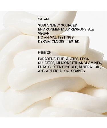 Costa Brazil Body Cream | Hydrating Lotion with Brazilian Seed Oils & Vitamins | Sustainable & Vegan | 1ct 4.73 oz - Buy Online on GoSupps.com