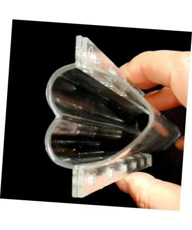 Yardwe 15 Pcs Vegetable Shaping Mold Cucumber Molds for Garden Vegetable Growing Molds Fruit Growing Mold Star Shaped Cucumber Watermelon Growing Mold Fruit Shaper Planter Pizza Flowerpot 20x6.5cmx5pcs Transparentx5pcs - Buy Online on GoSupps.com