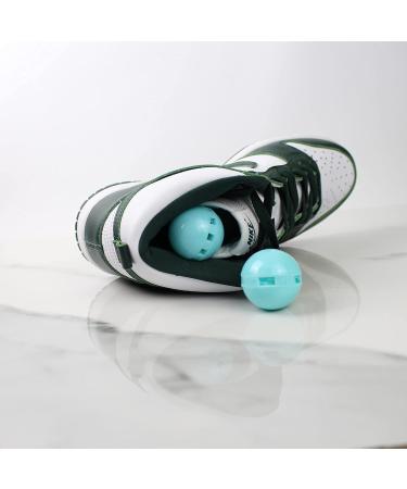 Wonda Fresh-Ups Shoe Deodorant Balls - Eliminate Foot Odor & Sweat | 2 Pcs for Sneakers - Buy Online on GoSupps.com