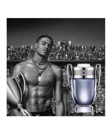 Invictus by Paco Rabanne for Men 5.1 oz Deodorant Spray 1 Ounce (Pack of 1) - Buy Online on GoSupps.com