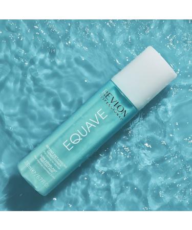 REVLON PROFESSIONAL Equave Hydro Nutritive Conditioner & Micellar Shampoo 250ml - Nourishing Hair Care for All Hair Types - Buy Online on GoSupps.com