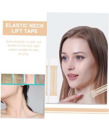 Ipetboom 4pcs Neck Lift Stickers Lifting Belt Neck Wrinkles Lift Tape Neck Skin Care Supply Compact Swan Neck - Buy Online on GoSupps.com