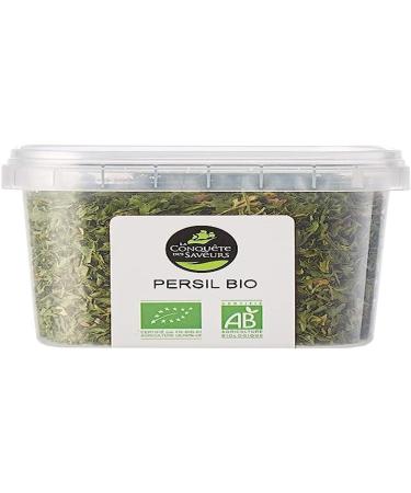 LA CONQUETE DES SAVEURS The Conquest of Flavors Organic Parsley 18g