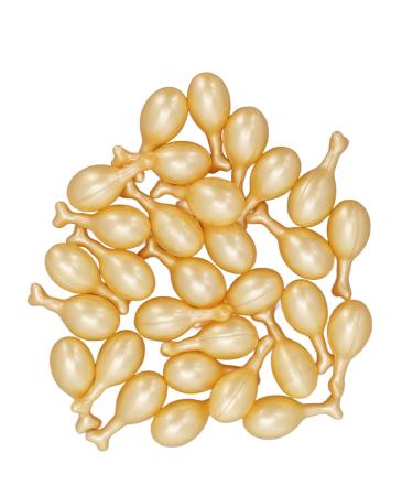 Buy Anti-Aging Serum Capsules - Night Treatment for Wrinkles Fine Lines & Dark Spots - 30 Individual Capsules for Smooth Skin - Buy Online on GoSupps.com