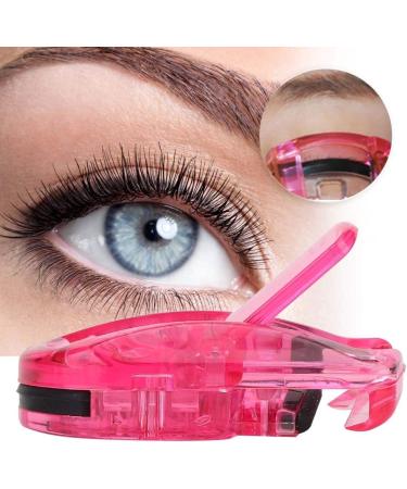 Verdant Touch Eyelash Curlerwith Rubber Mini Eyelash Curler Portable Eyelashes Curler Clip for Eye Makeup Rubber Eyelash Curler Tool - Buy Online on GoSupps.com