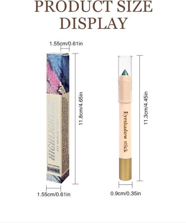  Jutqut Cream eyeshadow #03 - Buy Online on GoSupps.com