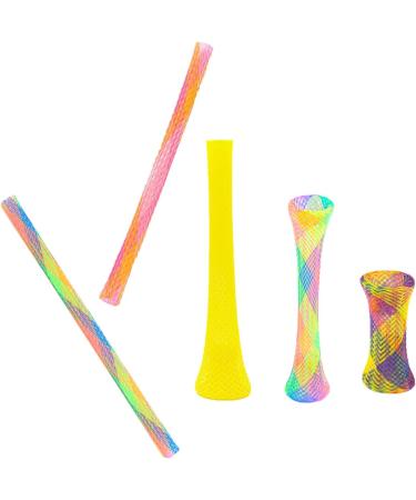 Buy Aimicoca 45-Piece Cat Toys Set - Interactive Spring Balls Tubes & Pom Poms for Kittens - International Shipping Available - Buy Online on GoSupps.com