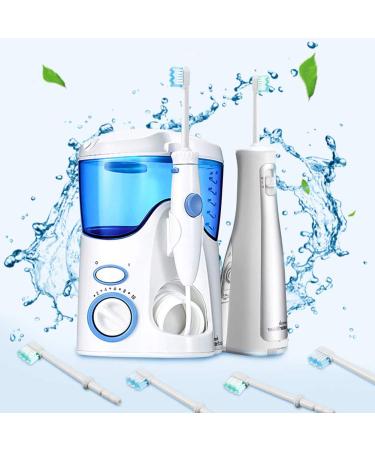 Jamverus Dental Floss Hose/Handle Replacement Kit for Water Flosser - Pack of 1 - Buy Online on GoSupps.com