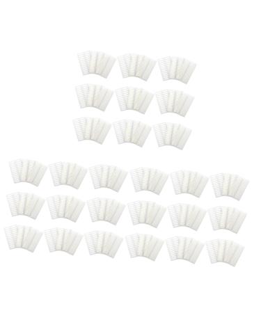 POPETPOP 180 Sheets Invisible Double Eyelid Stickers Women Eyelid Tape Double Eyelid Tape Eyelid Lift Strip Clear Duct Tape Big Eye Eyelid Tape Refill Man Lasting Eye Patch White