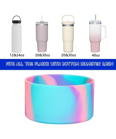 Buy Acooruiteng Exchange -Proof Thermal Flex Silicone Bottle Cover | Durable Protective Sleeve for Hydraulic Bottles - International Shipping Available - Buy Online on GoSupps.com
