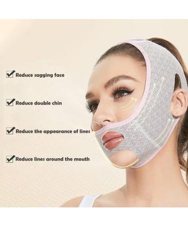 iSuperb Beauty Face Sculpting Sleep Mask - V Line Shaping & Double Chin Reducer (2 Pack) - Buy Online on GoSupps.com
