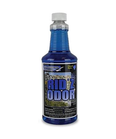 UKO-504 Rid-Z Odor Unbelievable Desert Rain Deodor 32 oz