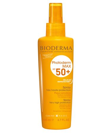 BIODERMA PHOTODERM MAX Spray SPF50+ 200ML