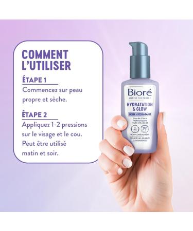 Biore Hydration & Glow Moisturizer 100ml - Buy Online on GoSupps.com