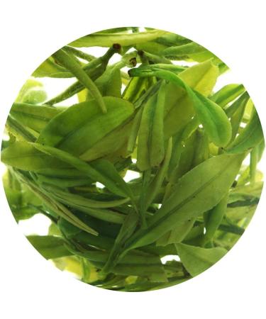 GOARTEA Th Vert - 250g (8.8 Oz) Supreme Anji Bai Cha Long Jing White Dragon Well Loose Spring Leaf Chinese GREEN TEA VERT - Buy Online on GoSupps.com