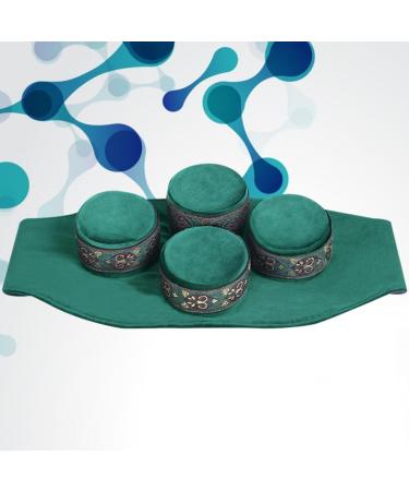 GLEAVI 1 Set Moxa Container & Holder - Portable Moxa Accessory for International Shipping - Buy Online on GoSupps.com