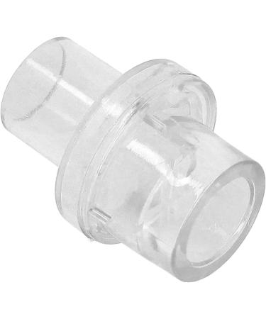 20pcs CPR Face Shield Replacement One Way Valve - Transparent - Buy Online on GoSupps.com