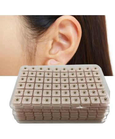 Magnetic Acupressure Patches - 600pcs Auricular Bead Stickers for Ear Pain Relief & Health Care - Buy Online on GoSupps.com