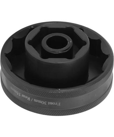Zengshy Wheel Nut Socket Upgraded 55mm+30mm Wheel Nut Socket Tool Convenient & Reliable Repair Tool for Motorcycles for 1098 1198 1199S Durable - Buy Online on GoSupps.com