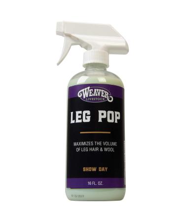 Weaver Leather Livestock Leg Pop Neutral, 16 oz