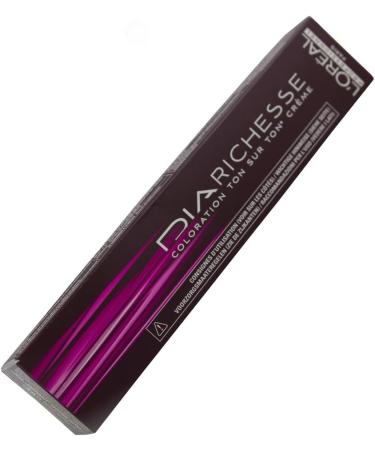 Loreal DIA RICHESSE 6.23 50ML V511 Hazelnut Honey 50 ml (Pack of 1) - Buy Online on GoSupps.com