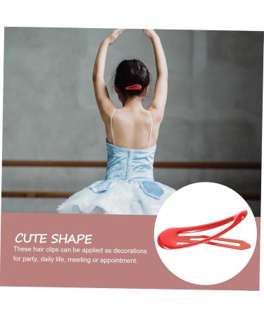 minkissy 5 Set Salon Hair Clip Hair Styling Clips Hair Accessories for Women Womens Barrettes for Hair Blue Hair Clips Women Hair Pin Hairpin Pearl Hair Barrettes Beak Miss Girl - Buy Online on GoSupps.com