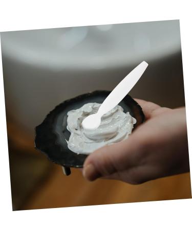  IWOWHERO Makeup Spatula Kit for Skincare: 20 Mini Spoons for Creams Lotions and Eye Creams - Buy Online on GoSupps.com
