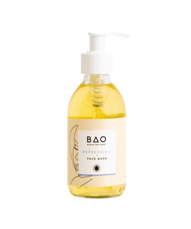 BAO Refreshing Face Wash 200 ml Pump