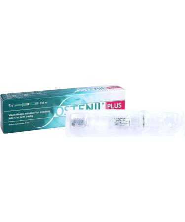  Jean Louis Scherrer Ostenil Plus Pfs 40 Mg/2 Ml by Jean Louis Scherrer - Buy Online on GoSupps.com