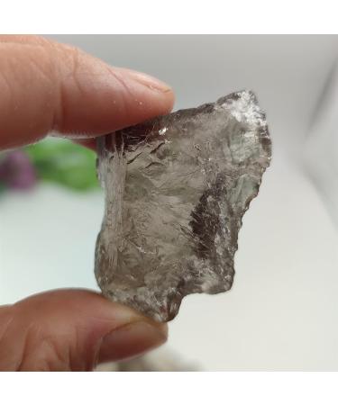 100g/Pack Lot Natural Smoky Raw Rough Stone Quartz Crystal Specimen Home Decoration Bulk yuebang Stone Mineral Specimen - Buy Online on GoSupps.com