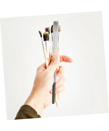 FRCOLOR 60pcs Makeup Brush Protection Net - Premium Expandable Mesh Covers & Protectors for Travel - Essential Eva Cosmetic Brush Accessories - Buy Online on GoSupps.com