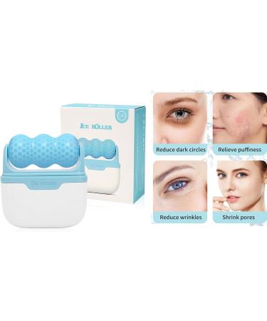 NGCG Travel Ice Roller for Face Reduces Swelling Enhances Circulation Cold Massage Tool for Instant Refreshment - Buy Online on GoSupps.com