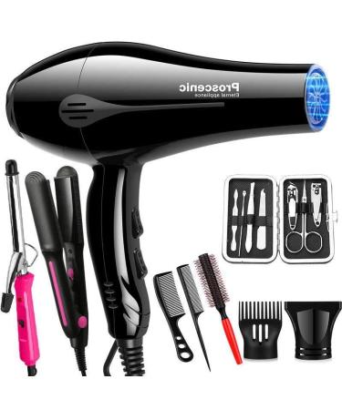 ADITAM Concentrator Nozzle 2000W Compact & Lightweight Hair Dryer Hair Dryer Quality Goods
