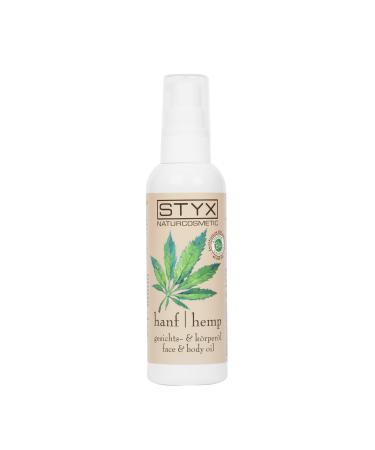 STYX Hemp Oil for Face and Body 100 ml