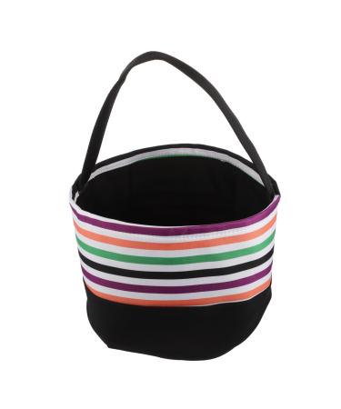 LABRIMP Halloween Treats Bags 1pc Handbags Portable Candy Practical Parties Treat Fabric Bag Bucket Cloth Trick Pouch