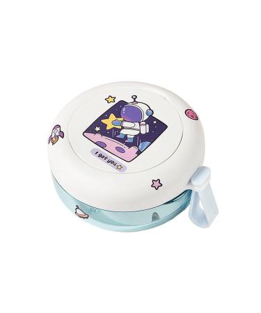 Cleaning brush holder Chase mouth guard with mirror denture Boh Brace Echtractor